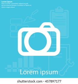 photo camera icon