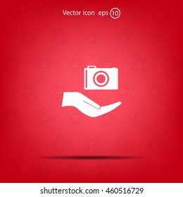 photo camera icon