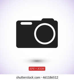photo camera icon