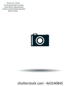 photo camera icon