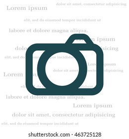 photo camera icon