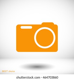 photo camera icon