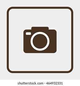Photo camera icon.