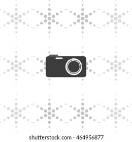 Photo camera icon.