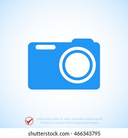 photo camera icon