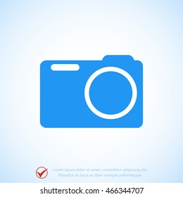 photo camera icon