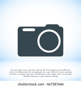 photo camera icon