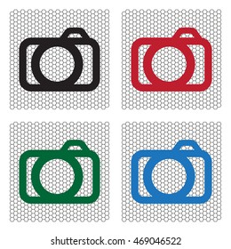 photo camera icon