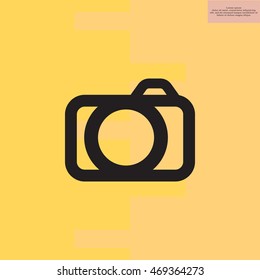 photo camera icon