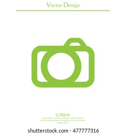 photo camera icon