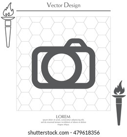 photo camera icon
