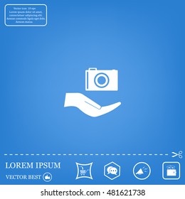 photo camera icon