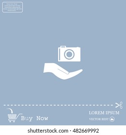 photo camera icon