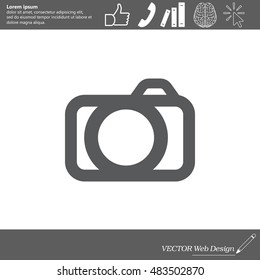 photo camera icon