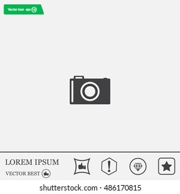 photo camera icon