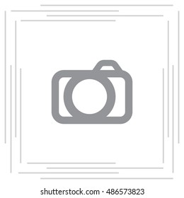 photo camera icon