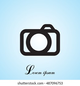 photo camera icon