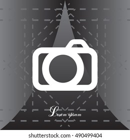 photo camera icon