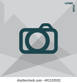 photo camera icon