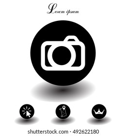 photo camera icon
