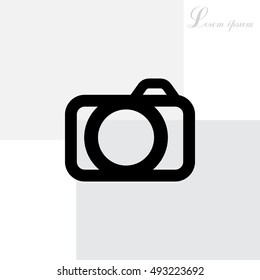 photo camera icon