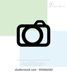 photo camera icon