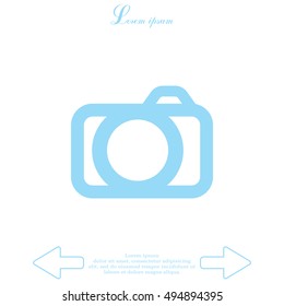 photo camera icon