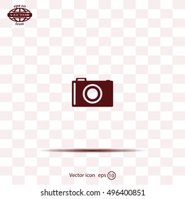 photo camera icon