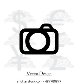 photo camera icon