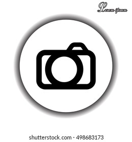 photo camera icon