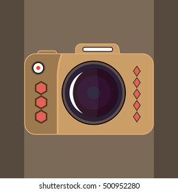 Photo Camera Icon