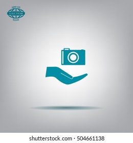 photo camera icon