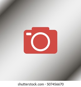 Photo camera icon.