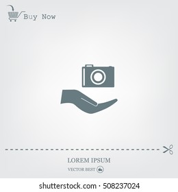 photo camera icon