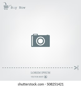 photo camera icon