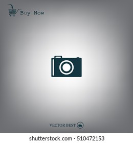 photo camera icon