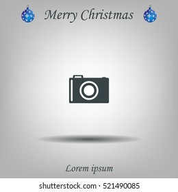 photo camera icon