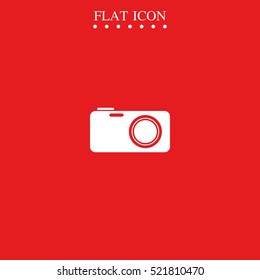 Photo camera icon.