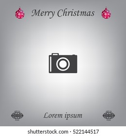 photo camera icon