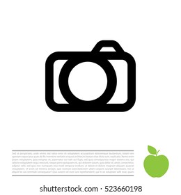 photo camera icon