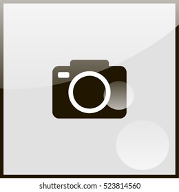 Photo camera icon.
