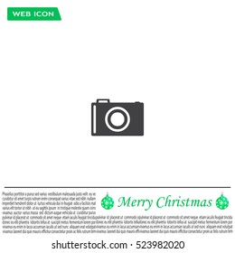 photo camera icon