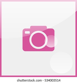 Photo camera icon.