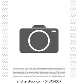 photo camera icon