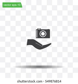 photo camera icon