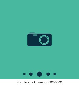 Photo camera icon.