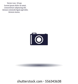 photo camera icon