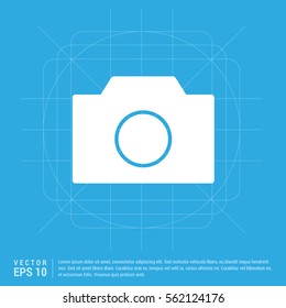 Photo camera icon