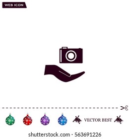 photo camera icon