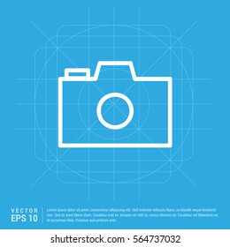 Photo camera icon